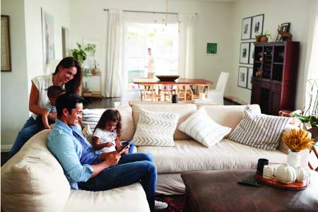 Electrical Services home